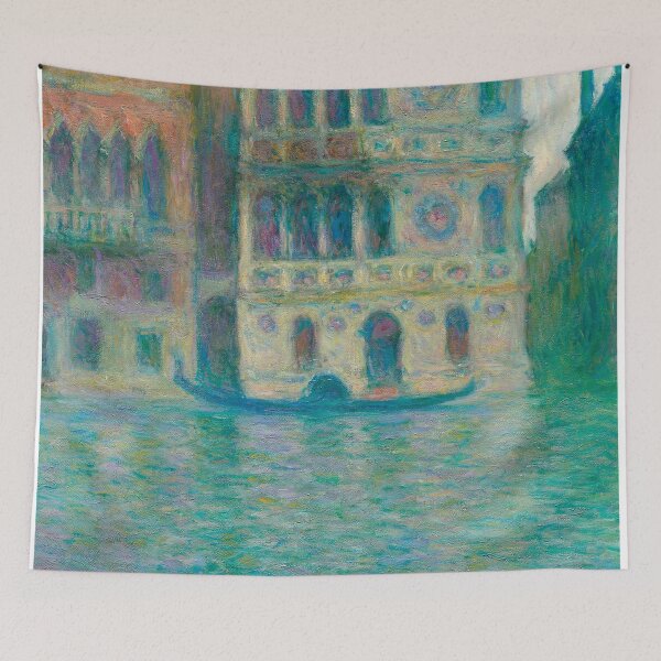 Item preview, Palazzo da Mula, Venecia designed and sold by PaintedDreams96.