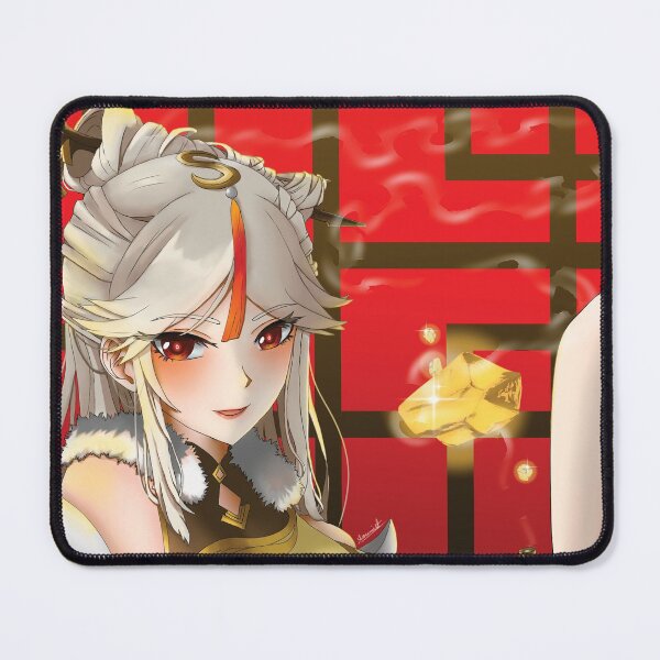 Item preview, Genshin Impact Ningguang designed and sold by freddiecatt.