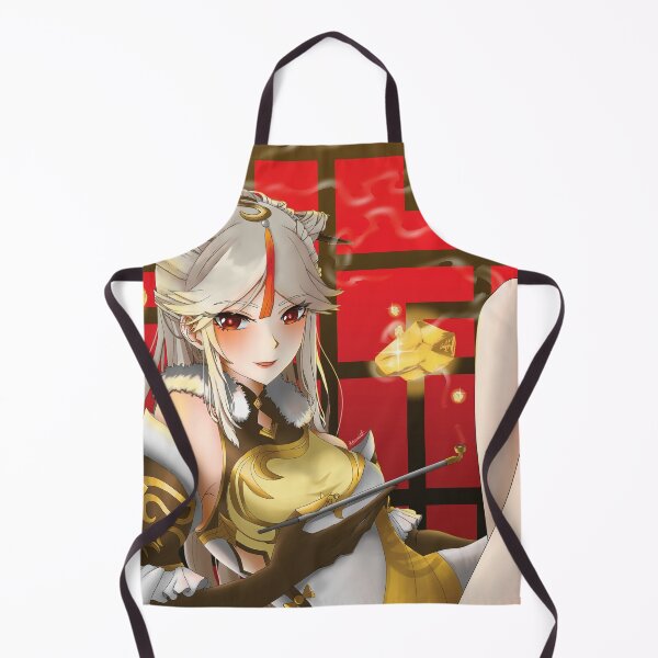 Item preview, Genshin Impact Ningguang designed and sold by freddiecatt.