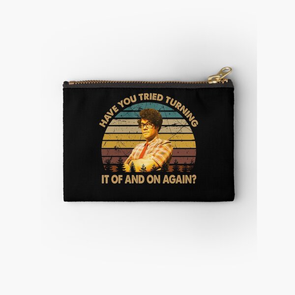 Item preview, Vintage IT Arts Crowd Sitcom - Have You Tried Turning designed and sold by JudyDonald3.