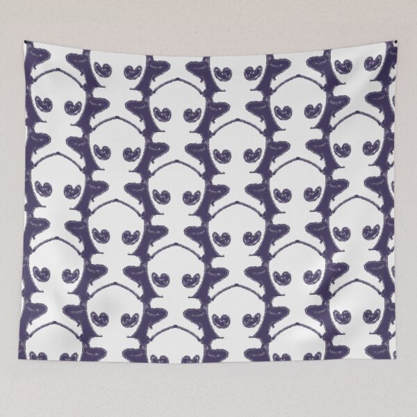 Item preview, Purple n white designed and sold by LATIGO BAYNE.