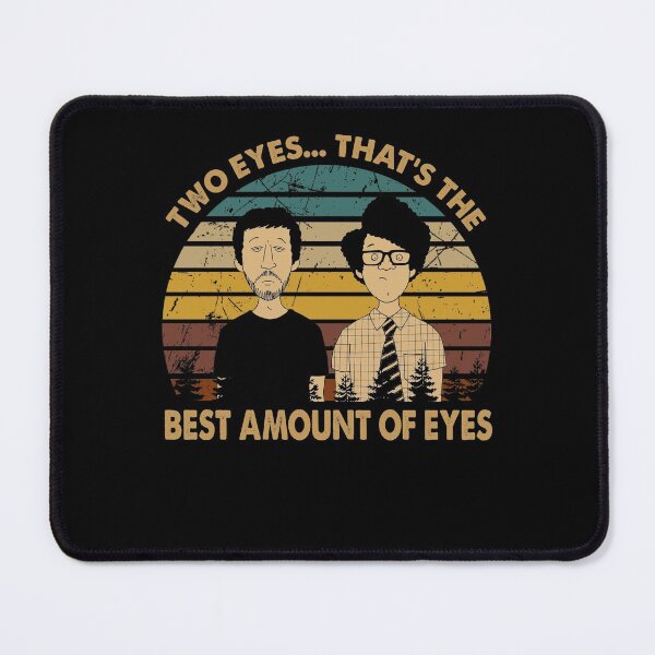 Item preview, Vintage IT Arts Crowd Sitcom - Two Eyes...That's The Best Amount Of Eyes designed and sold by JudyDonald3.