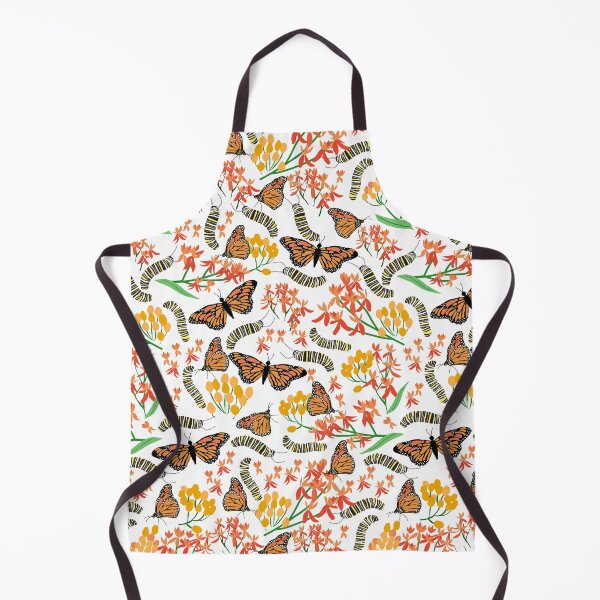 Item preview, Asclepias Tuberosa designed and sold by southerlydesign.