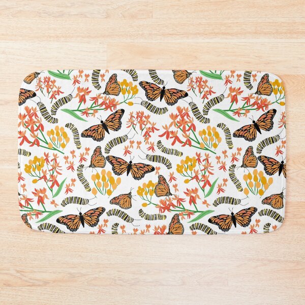 Item preview, Asclepias Tuberosa designed and sold by southerlydesign.