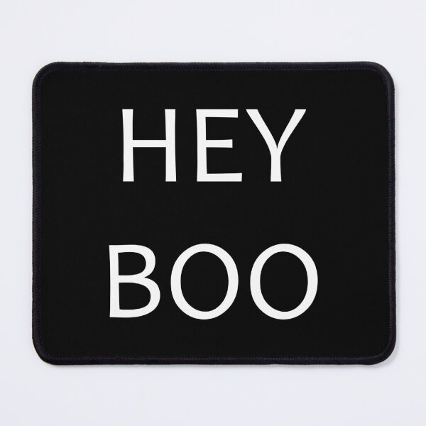 Item preview, HEY BOO designed and sold by AlyssaBat.