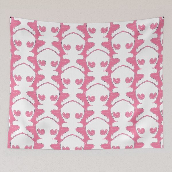 Item preview, Pink  n white designed and sold by LATIGO BAYNE.