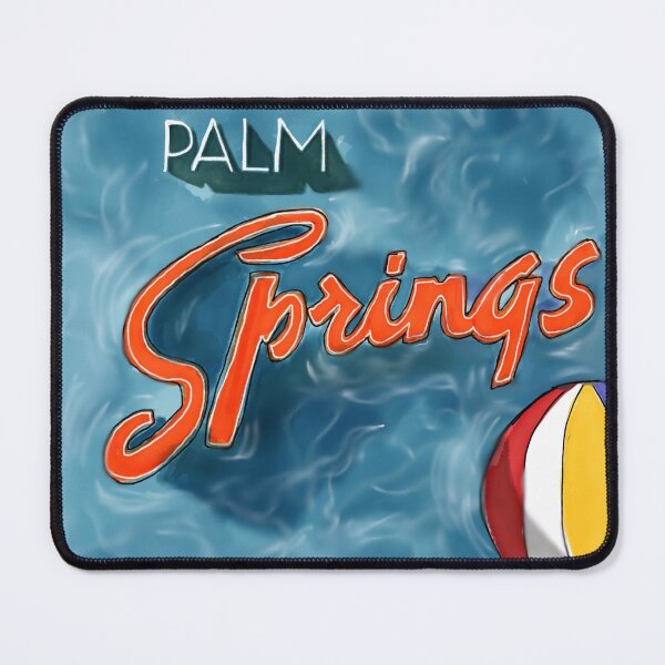 Item preview, Palm Springs Pool Fun designed and sold by kschowe.