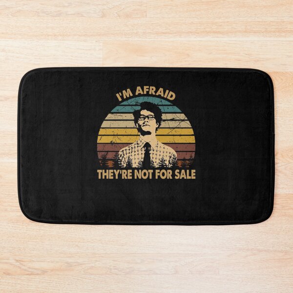 Item preview, Vintage IT Arts Crowd Sitcom - I'm Affaid They're Not For Sale designed and sold by JudyDonald3.