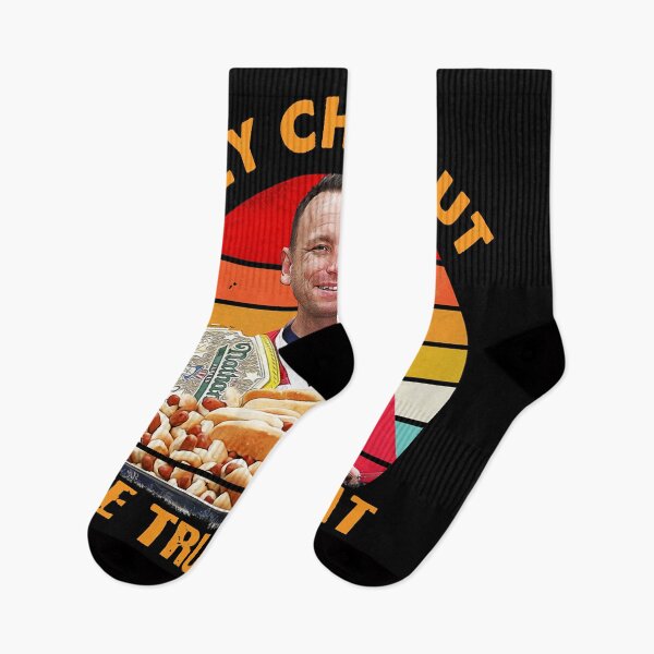 Item preview, Band Joey Chestnut The True Goat Graphic For Fans designed and sold by DahliaMarquardt.