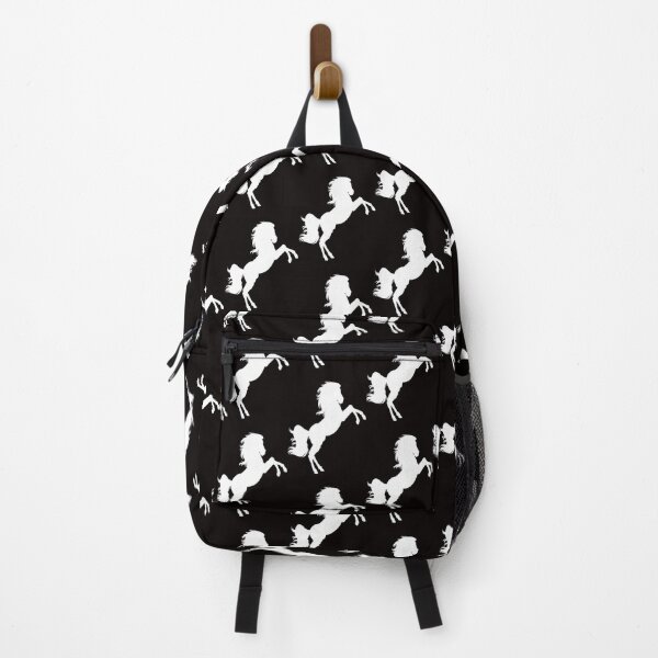 Item preview, White Horse Rearing designed and sold by LiveToLearn.