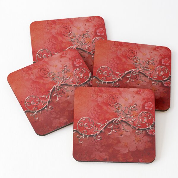 Item preview, Elegant floral design designed and sold by nicky2342.
