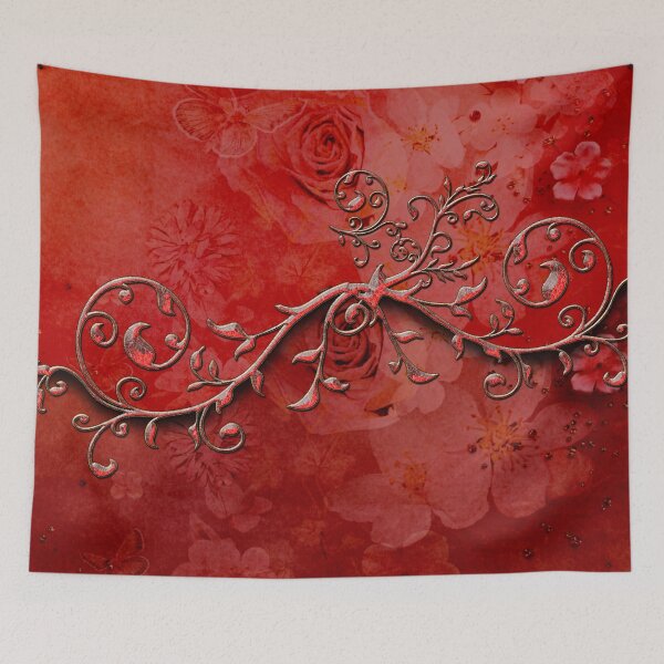 Item preview, Elegant floral design designed and sold by nicky2342.