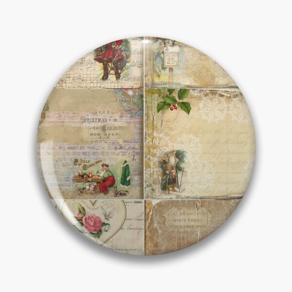 Item preview, Oldish Vintage Christmas Set #19 designed and sold by Krispsm.