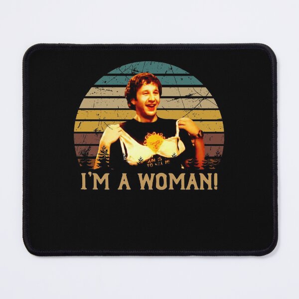 Item preview, Vintage IT Arts Crowd Sitcom - I'm A Woman! designed and sold by JudyDonald3.