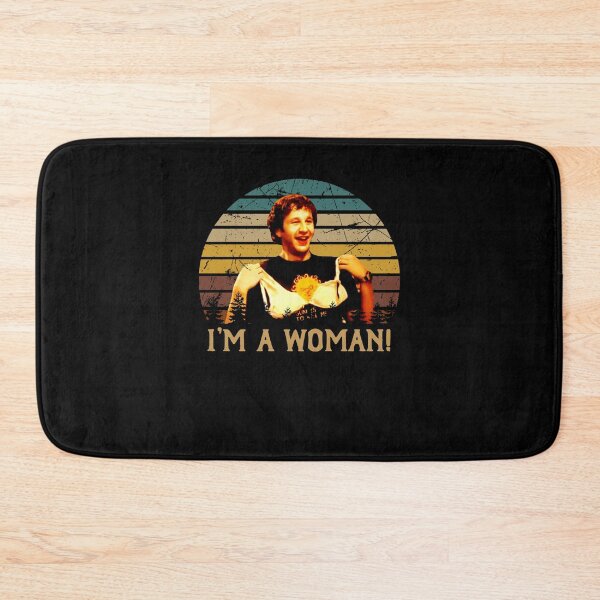 Item preview, Vintage IT Arts Crowd Sitcom - I'm A Woman! designed and sold by JudyDonald3.