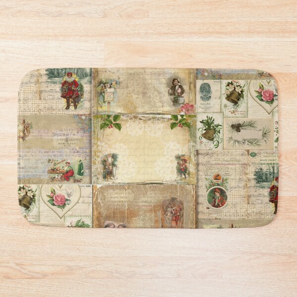Item preview, Oldish Vintage Christmas Set #19 designed and sold by Krispsm.