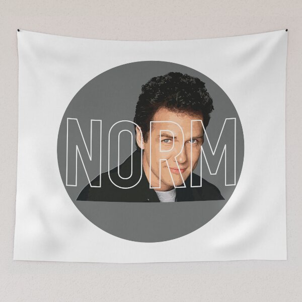 Item preview, norm macdonald designed and sold by HappywithBest.