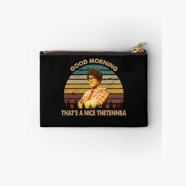 Item preview, Vintage IT Arts Crowd Sitcom - Good Morning That's A Nice Tnetennba designed and sold by JudyDonald3.