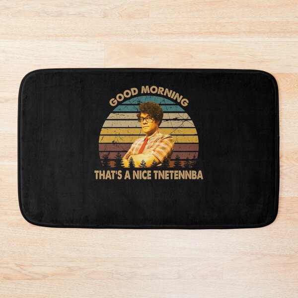 Item preview, Vintage IT Arts Crowd Sitcom - Good Morning That's A Nice Tnetennba designed and sold by JudyDonald3.