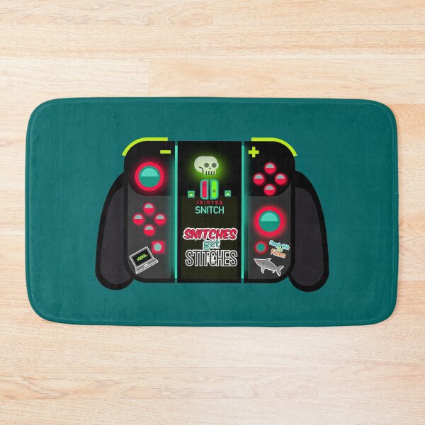 Item preview, Snitches Get Stitches  designed and sold by Erie-Cole.