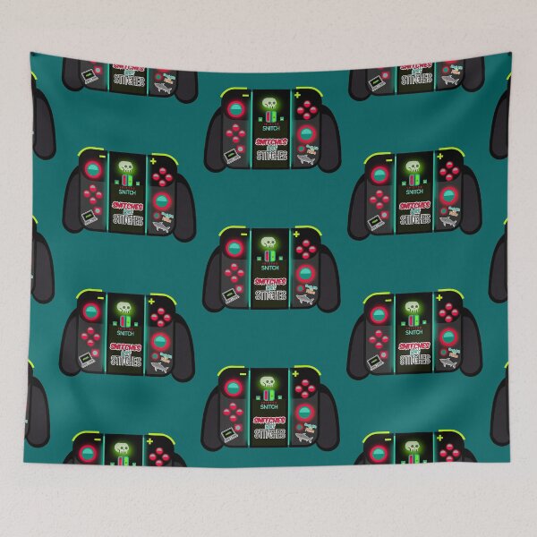 Item preview, Snitches Get Stitches  designed and sold by Erie-Cole.