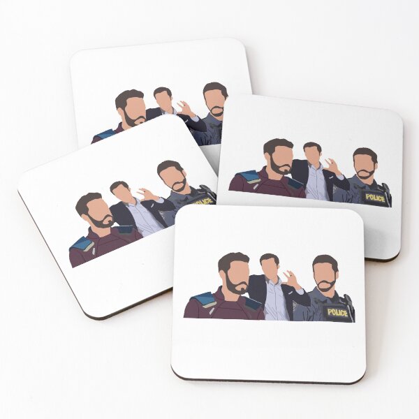 Item preview, Mon-el, Kai Parker, and. Jake Riley  designed and sold by swanspirate520.
