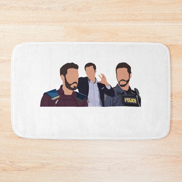 Item preview, Mon-el, Kai Parker, and. Jake Riley designed and sold by swanspirate520.