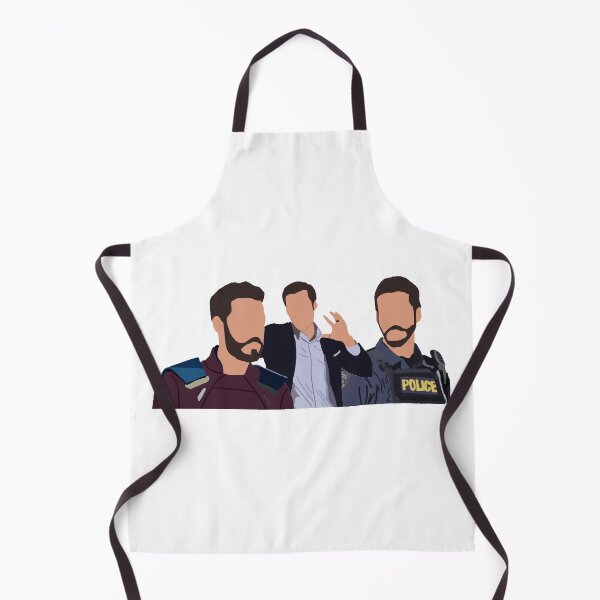 Item preview, Mon-el, Kai Parker, and. Jake Riley  designed and sold by swanspirate520.
