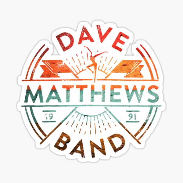 Item preview, DMB LOGO RETRO ART| Perfect Gift designed and sold by stenphanie.