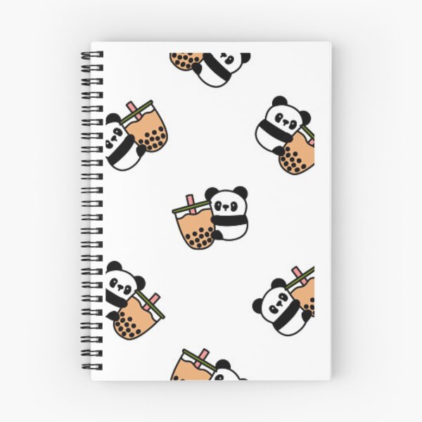 Item preview, Panda bubble tea  designed and sold by Designsbymelii4.