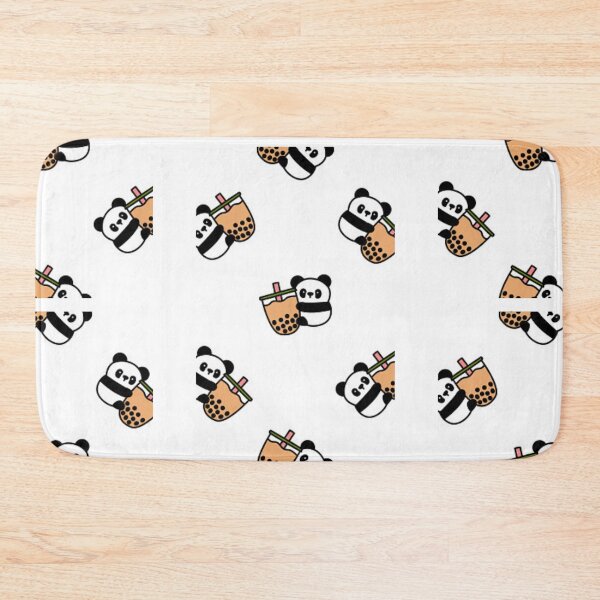 Item preview, Panda bubble tea  designed and sold by Designsbymelii4.