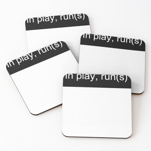 Item preview, In play, run(s) Classic designed and sold by charlajenette73.