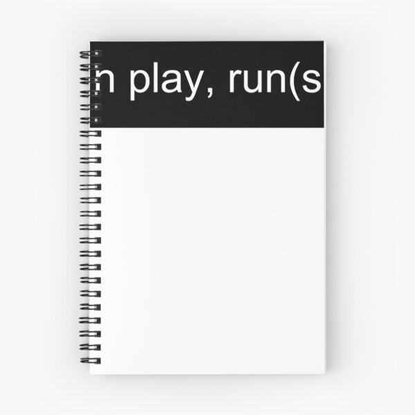 Item preview, In play, run(s) Classic designed and sold by charlajenette73.