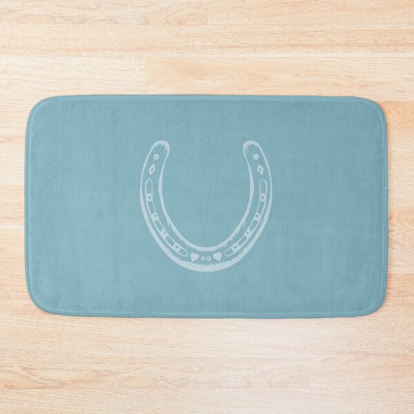 Item preview, Lucky Horse Shoe Illustration designed and sold by CJAura by Claire Jane Johnson.
