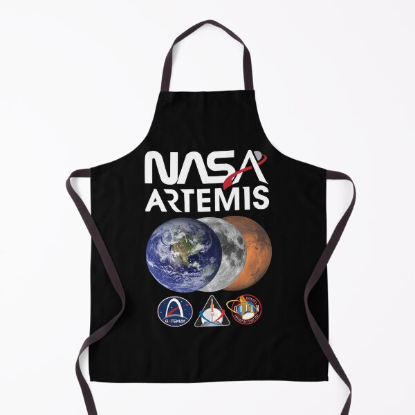 Item preview, Artemis Program - Moon To Mars Space Mission designed and sold by marboywonderboy.
