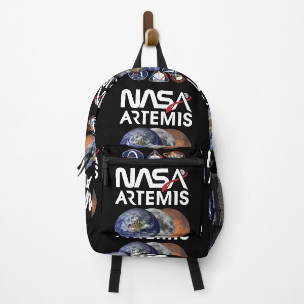 Item preview, Artemis Program - Moon To Mars Space Mission designed and sold by marboywonderboy.