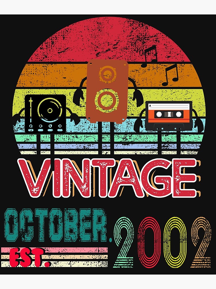 vintage-october-est-2002-poster-for-sale-by-sherrin0r4-redbubble