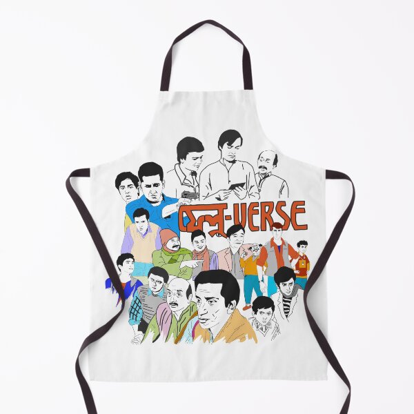Item preview, Feluda multiverse !! designed and sold by SatyaYug.