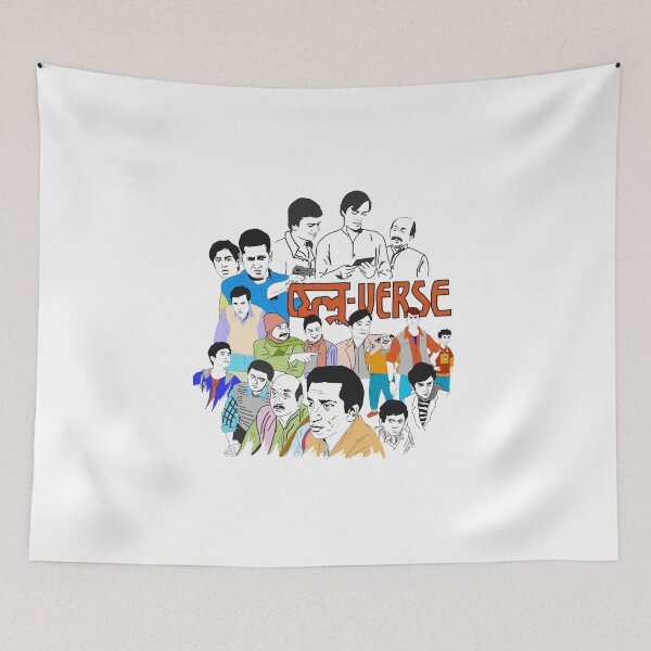 Item preview, Feluda multiverse !! designed and sold by SatyaYug.