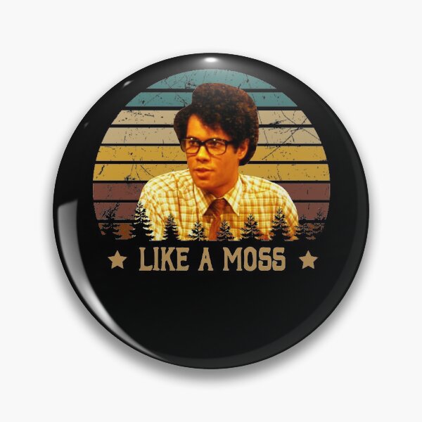 Item preview, Vintage IT Arts Crowd Sitcom - Like A Moss designed and sold by JudyDonald3.