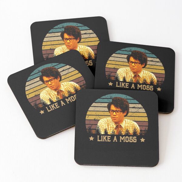 Item preview, Vintage IT Arts Crowd Sitcom - Like A Moss designed and sold by JudyDonald3.
