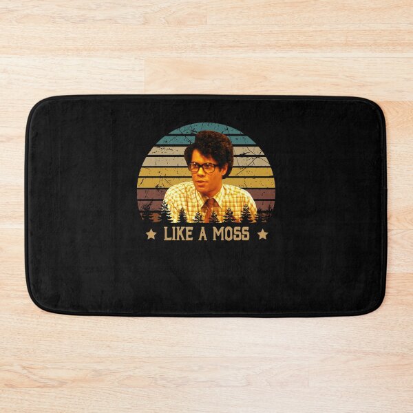 Item preview, Vintage IT Arts Crowd Sitcom - Like A Moss designed and sold by JudyDonald3.