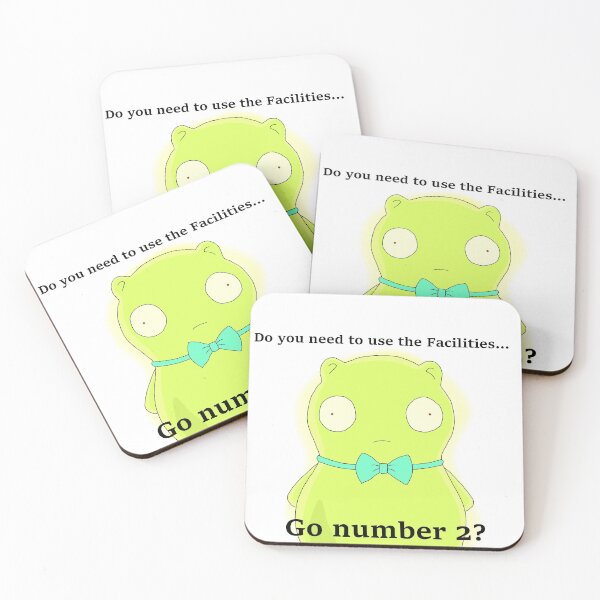 Item preview, Kuchi Kopi - Go number 2 designed and sold by Schroedershome.