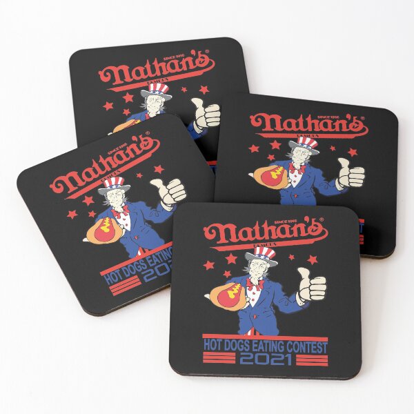 Item preview, Boy  Rock Band Nathan'S Famous Hot Dog Eating Contest Gifts Movie Fan designed and sold by DahliaMarquardt.