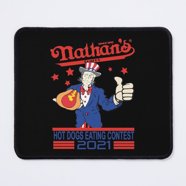 Item preview, Boy  Rock Band Nathan'S Famous Hot Dog Eating Contest Gifts Movie Fan designed and sold by DahliaMarquardt.