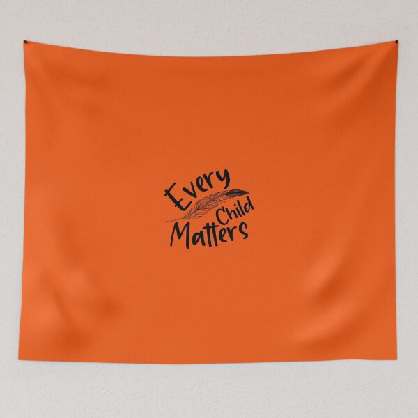 Item preview, Every child matters Canada indigenous online orange day 2021 for men and women and kids orange and black  designed and sold by Petartist.