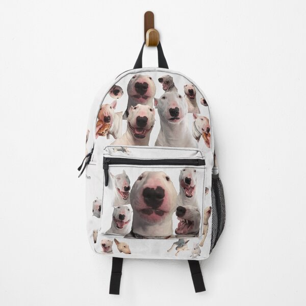 Item preview, @PupperNelson Backpack Backpack  designed and sold by ravenbasalt.