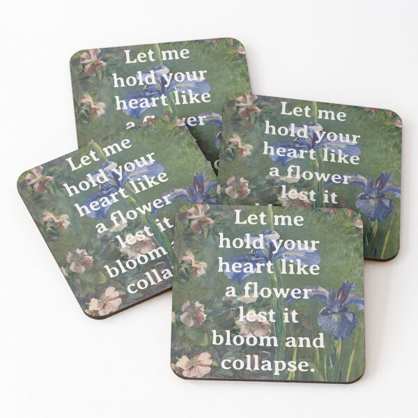 Item preview, Anne Sexton - On Blooming designed and sold by VioMil.