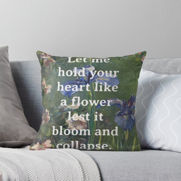 Item preview, Anne Sexton - On Blooming designed and sold by VioletMil.