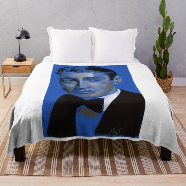 Item preview, Jimmy Stewart Portrait Classic designed and sold by charlajenette73.